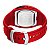Relógio Unissex Tuguir Digital TG1801 - Vermelho - Imagem 3