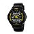 Relógio Masculino Skmei AnaDigi 0931 - Preto e Amarelo - Imagem 1