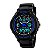 Relógio Masculino Skmei AnaDigi 0931 - Preto e Azul - Imagem 2