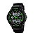 Relógio Masculino Skmei AnaDigi 0931 - Preto e Verde - Imagem 1