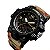 Relógio Masculino Skmei Anadigi 1327 Camuflado - Imagem 3