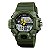 Relógio Masculino Skmei Anadigi 1331 Verde - Imagem 1