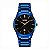 Relógio Masculino Skmei Analógico 9140 Azul e Preto - Imagem 1