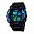 Relógio Masculino Skmei Digital 1054 Preto e Azul - Imagem 1