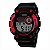 Relógio Masculino Skmei Digital 1054 Preto e Vermelho - Imagem 1
