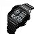 Relógio Masculino Skmei Digital 1299 Preto - Imagem 3