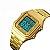 Relógio Unissex Skmei Digital 1337 - Dourado - Imagem 3