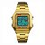 Relógio Unissex Skmei Digital 1337 - Dourado - Imagem 2