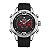 Relógio Masculino Weide AnaDigi WH-7301 - Preto e Prata - Imagem 1