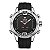 Relógio Masculino Weide AnaDigi WH-7301 - Preto e Prata - Imagem 2