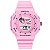 Relógio Feminino Smael AnaDigi 8037 Rosa - Imagem 1