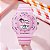 Relógio Feminino Smael AnaDigi 8037 Rosa - Imagem 3