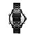 Relógio Masculino Relógio Weide AnaDigi WH-6910 Preto e Azul - Imagem 3