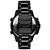 Relógio Masculino Weide AnaDigi WH6102B Preto e Amarelo - Imagem 3