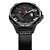 Relógio Masculino Weide Analógico UV1802 Preto e Branco - Imagem 2