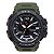 Relógio Masculino Onix AnaDigi OX124 Verde e Preto - Imagem 1