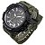 Relógio Masculino Onix AnaDigi OX124 Verde e Preto - Imagem 2