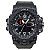 Relógio Masculino Onix AnaDigi OX121 Preto - Imagem 1