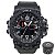 Relógio Masculino Onix AnaDigi OX121 Preto - Imagem 3