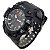 Relógio Masculino Onix AnaDigi OX121 Preto - Imagem 2