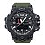 Relógio Masculino Onix AnaDigi OX117 Verde e Preto - Imagem 1