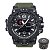 Relógio Masculino Onix AnaDigi OX117 Verde e Preto - Imagem 3