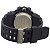 Relógio Masculino Onix AnaDigi OX117 Preto e Dourado - Imagem 4