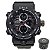 Relógio Masculino Onix AnaDigi OX116 Preto - Imagem 3