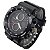 Relógio Masculino Onix AnaDigi OX116 Preto - Imagem 2