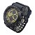 Relógio Masculino Onix AnaDigi OX116 Preto e Dourado - Imagem 2