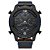 Relógio Masculino Weide AnaDigi WH6401B Preto e Azul - Imagem 1