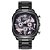 Relógio Masculino Weide Analógico WD009B Preto e Camuflado - Imagem 1