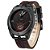 Relógio Masculino Weide Analógico UV-1703 Preto e Vermelho - Imagem 2