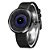 Relógio Masculino Weide Analógico WD006B Preto e Azul - Imagem 2