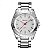 Relógio Masculino Curren Analógico 8112 - Prata e Branco - Imagem 1