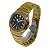 Relógio Masculino Tuguir Analógico 9218 Dourado e Preto - Imagem 5