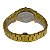 Relógio Masculino Tuguir Analógico 9218 Dourado e Preto - Imagem 6
