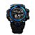 Relógio Masculino Skmei Digital 2245 Preto e Azul - Imagem 2