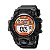 Relógio Masculino Skmei Digital 2245 Preto e Laranja - Imagem 1