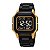 Relógio Masculino Skmei Digital 2264 Preto e Dourado - Imagem 1