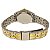 Relógio Feminino de Aço Tuguir Analógico Infinity 2462H Dourado e Prata - Imagem 5