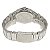 Relógio Masculino de Aço Tuguir Analógico Infinity 23-2238 Prata e Branco e Vermelho - Imagem 5