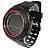 Relógio Masculino Onix Digital IT-396H（0183） Preto e Vermelho - Imagem 3