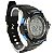 Relógio Masculino Onix Digital IT-383（0153） Preto e Azul - Imagem 2