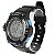 Relógio Masculino Onix Digital IT-383（0153） Preto e Azul - Imagem 3