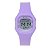 Relógio Feminino Onix Digital IT-510 (3333) Roxo - Imagem 1