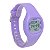 Relógio Feminino Onix Digital IT-510 (3333) Roxo - Imagem 2