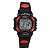 Relógio Menino Onix Digital IT-619 (0128) Preto e Vermelho - Imagem 1