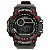 Relógio Masculino Onix Digital IT-1307H（0183） Preto e Vermelho - Imagem 1