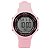 Relógio Feminino Onix Digital IT-377（2121） Rosa - Imagem 1